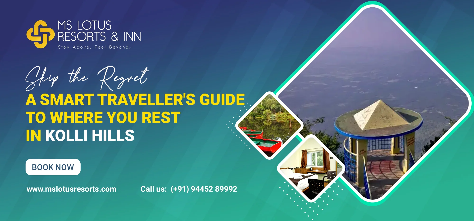 The Smart Way to Choose Where You Stay in Kolli Hills